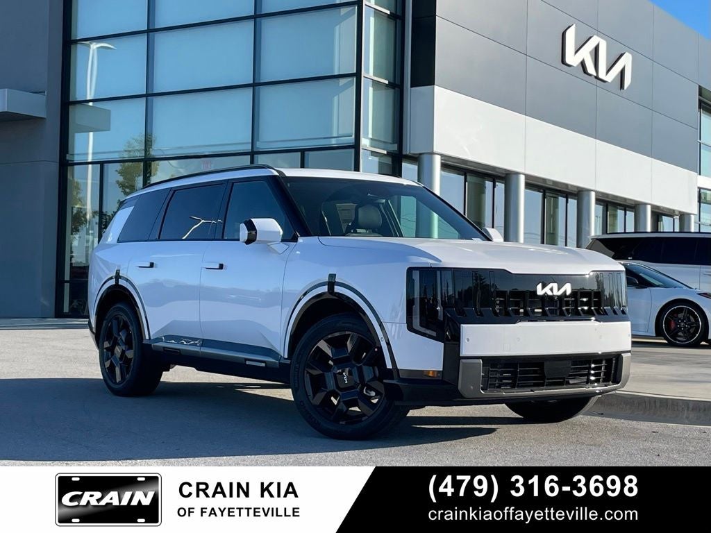2027 Kia Telluride SX