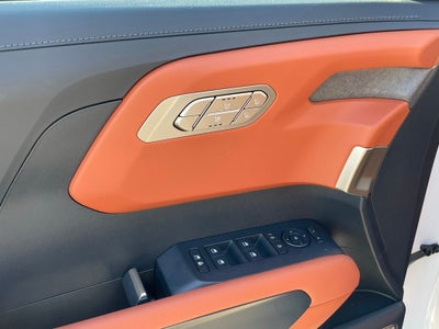 2027 Kia Telluride SX