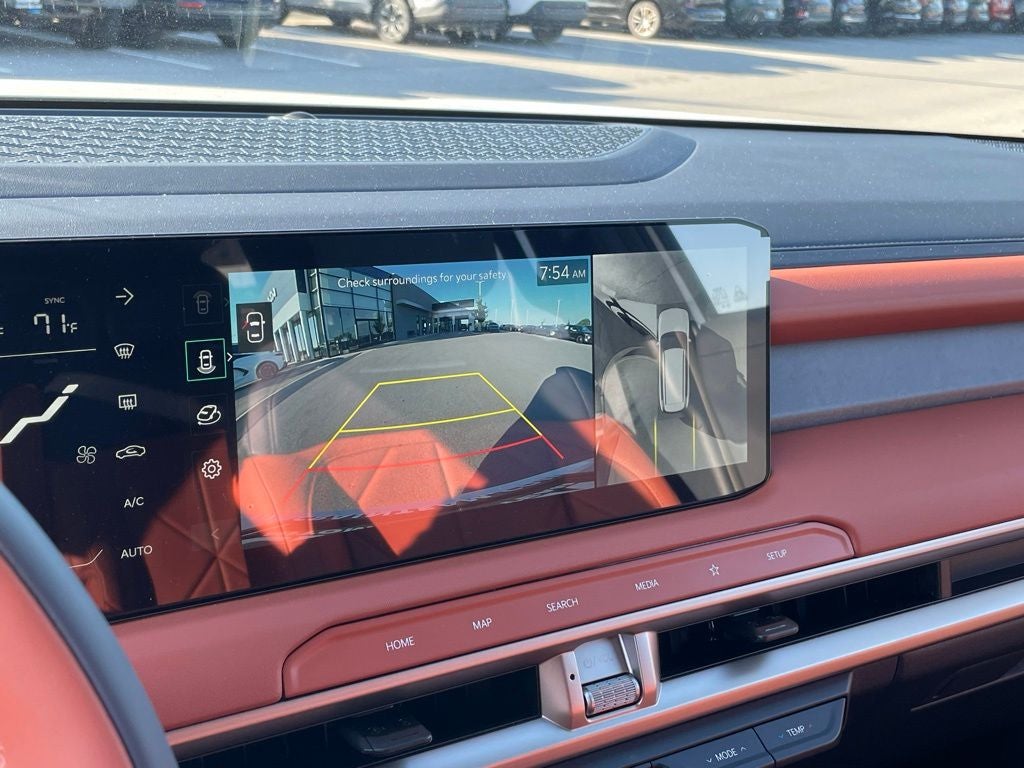 2027 Kia Telluride SX