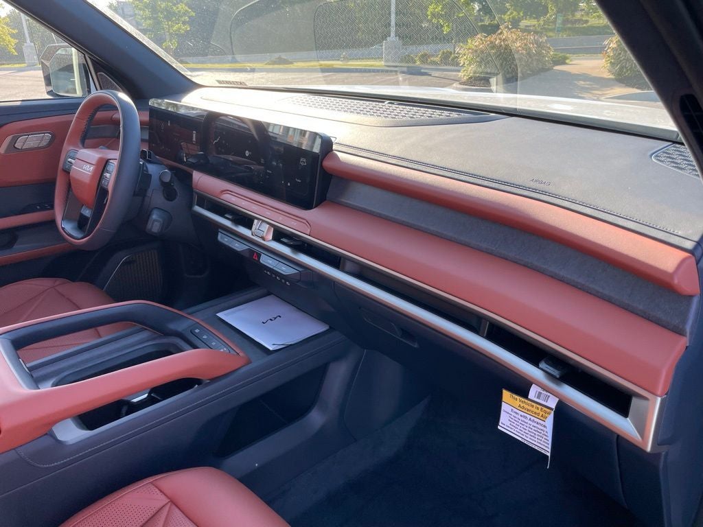 2027 Kia Telluride SX