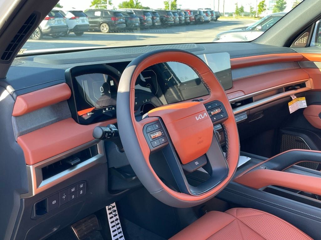 2027 Kia Telluride SX