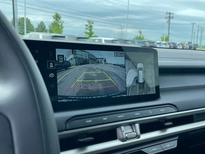 2027 Kia Telluride Hybrid SX