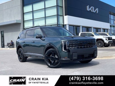 2027 Kia Telluride X-Line SX