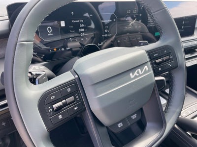 2027 Kia Telluride X-Line SX