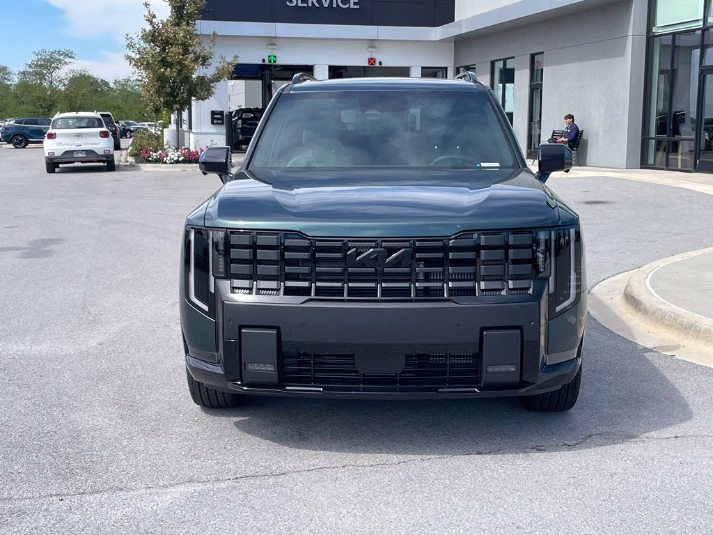 2027 Kia Telluride X-Line SX