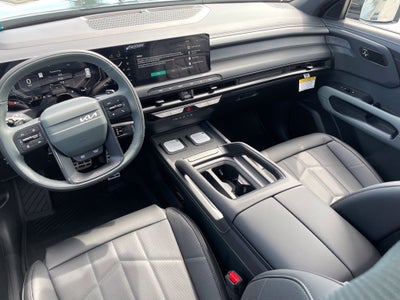2027 Kia Telluride X-Line SX