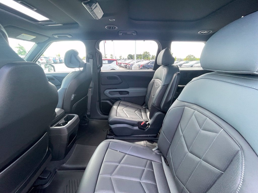 2027 Kia Telluride X-Line SX