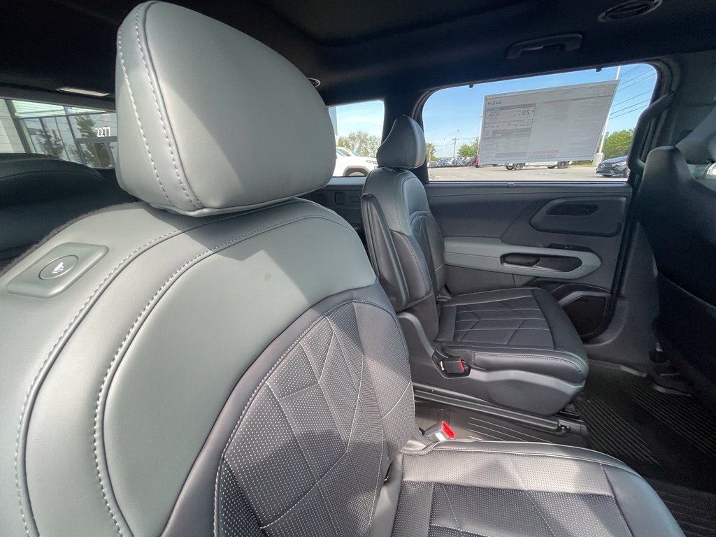 2027 Kia Telluride X-Line SX