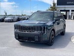 2027 Kia Telluride X-Line SX
