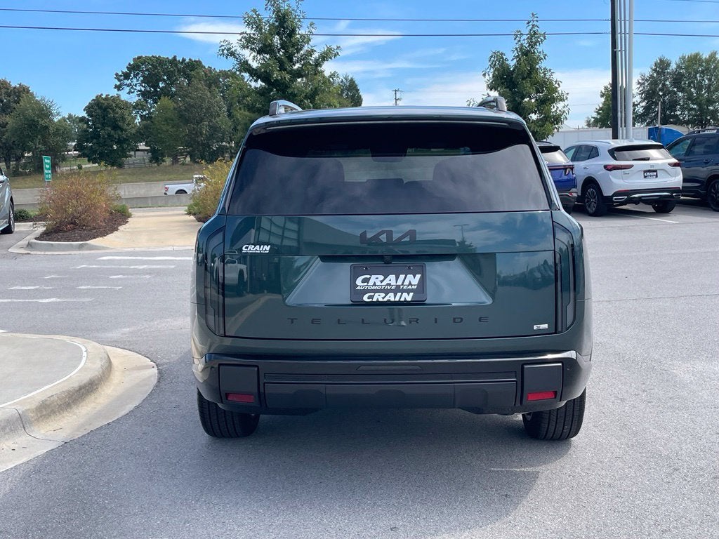 2027 Kia Telluride X-Line SX