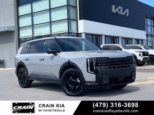 2027 Kia Telluride X-Line SX