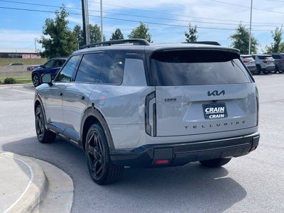 2027 Kia Telluride X-Line SX