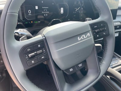 2027 Kia Telluride Hybrid X-Line SX