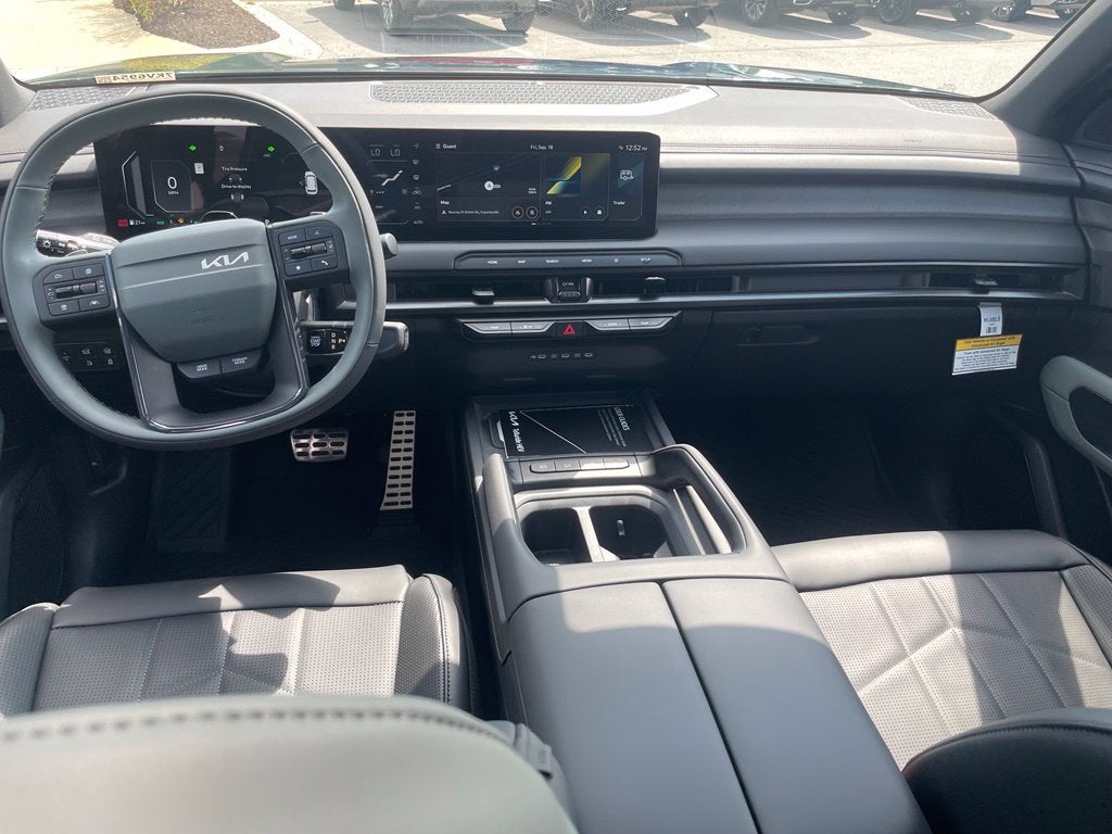 2027 Kia Telluride Hybrid X-Line SX