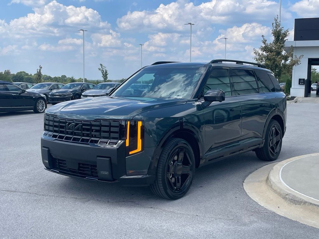 2027 Kia Telluride Hybrid X-Line SX