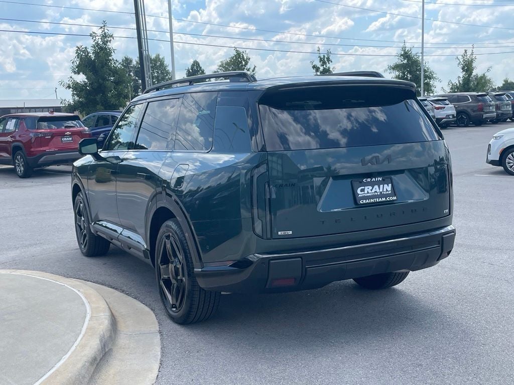 2027 Kia Telluride Hybrid X-Line SX