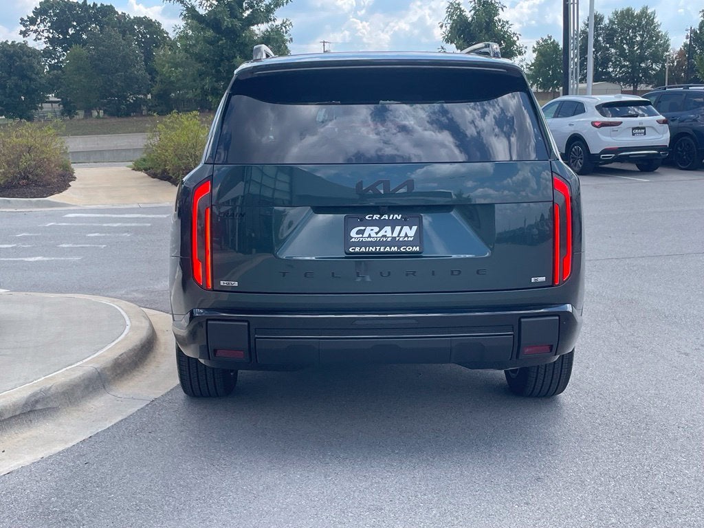 2027 Kia Telluride Hybrid X-Line SX