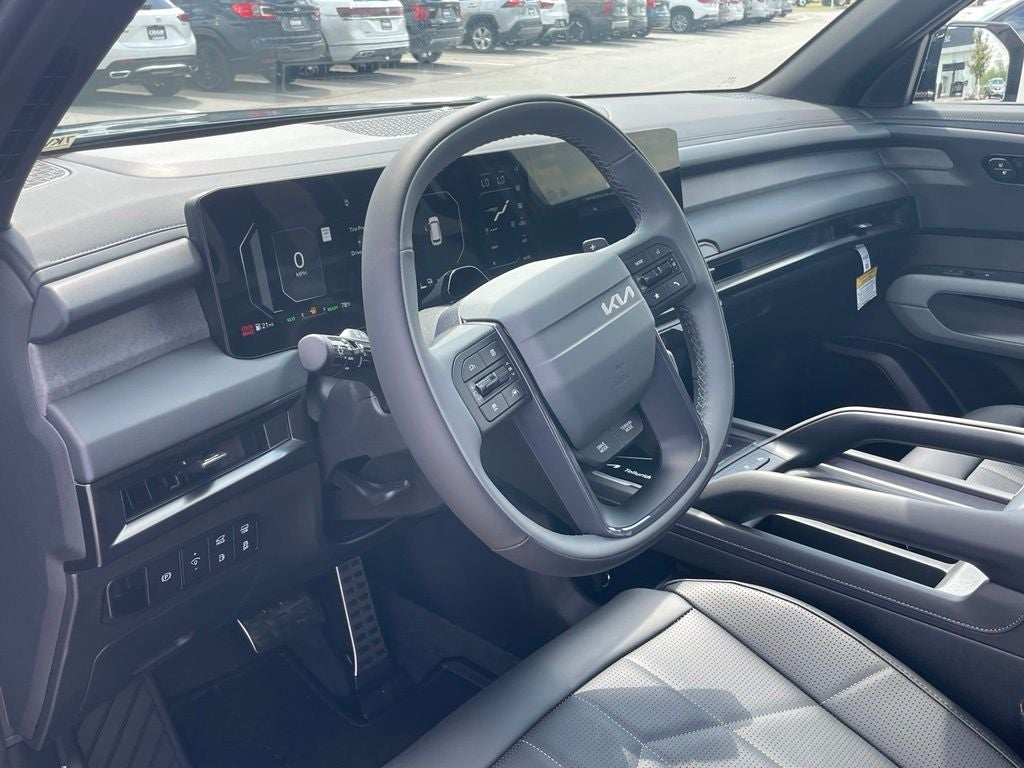 2027 Kia Telluride Hybrid X-Line SX