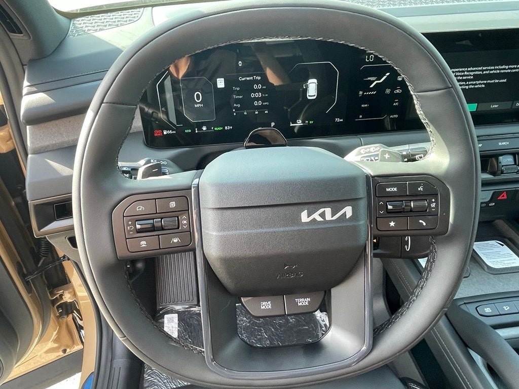 2027 Kia Telluride Hybrid X-Line SX