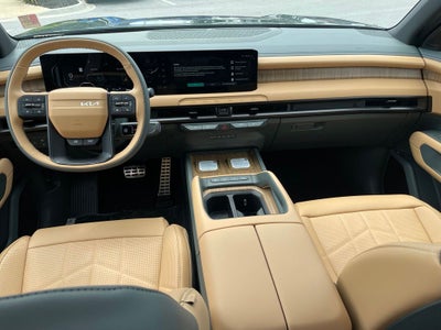 2027 Kia Telluride Hybrid X-Line SX