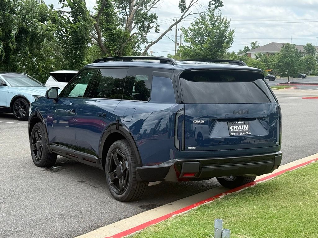 2027 Kia Telluride Hybrid X-Line SX