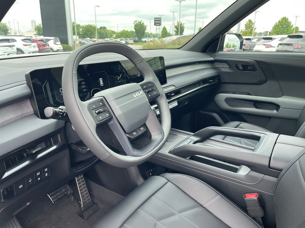 2027 Kia Telluride Hybrid X-Line SX