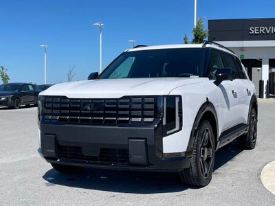 2027 Kia Telluride Hybrid X-Line SX