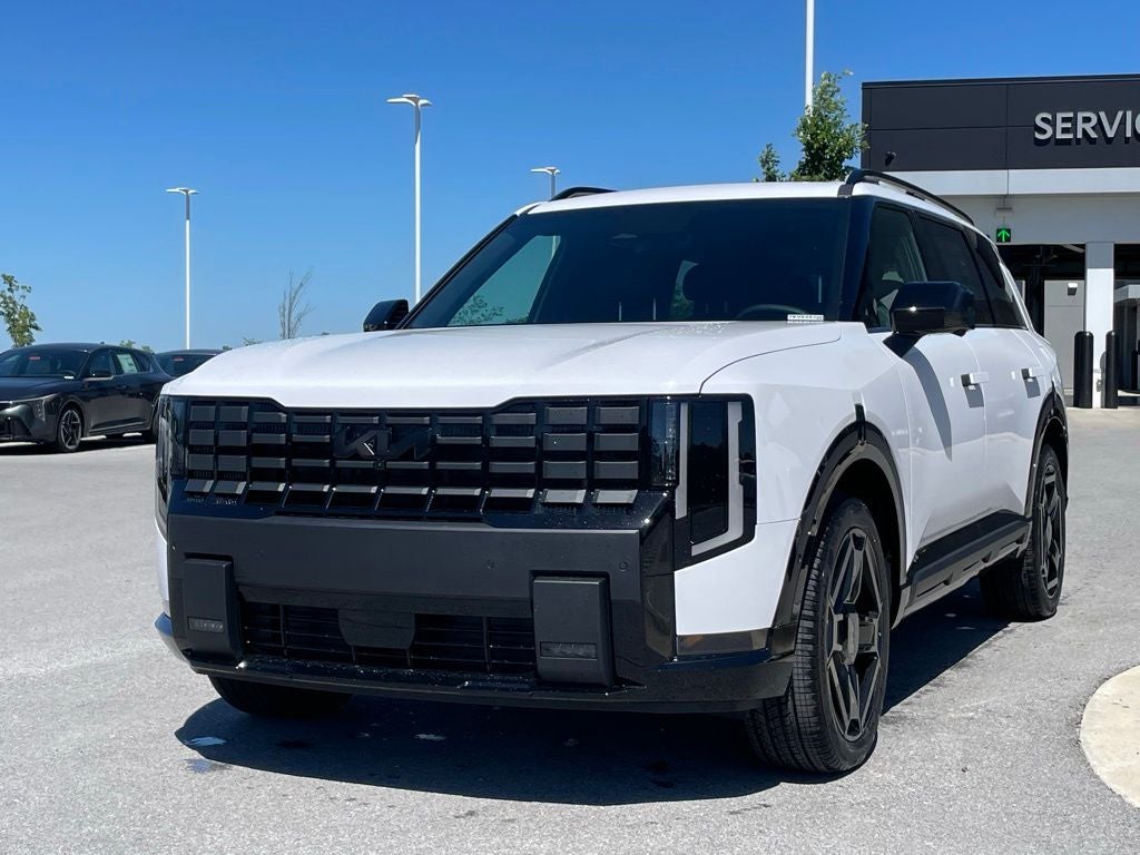 2027 Kia Telluride Hybrid X-Line SX