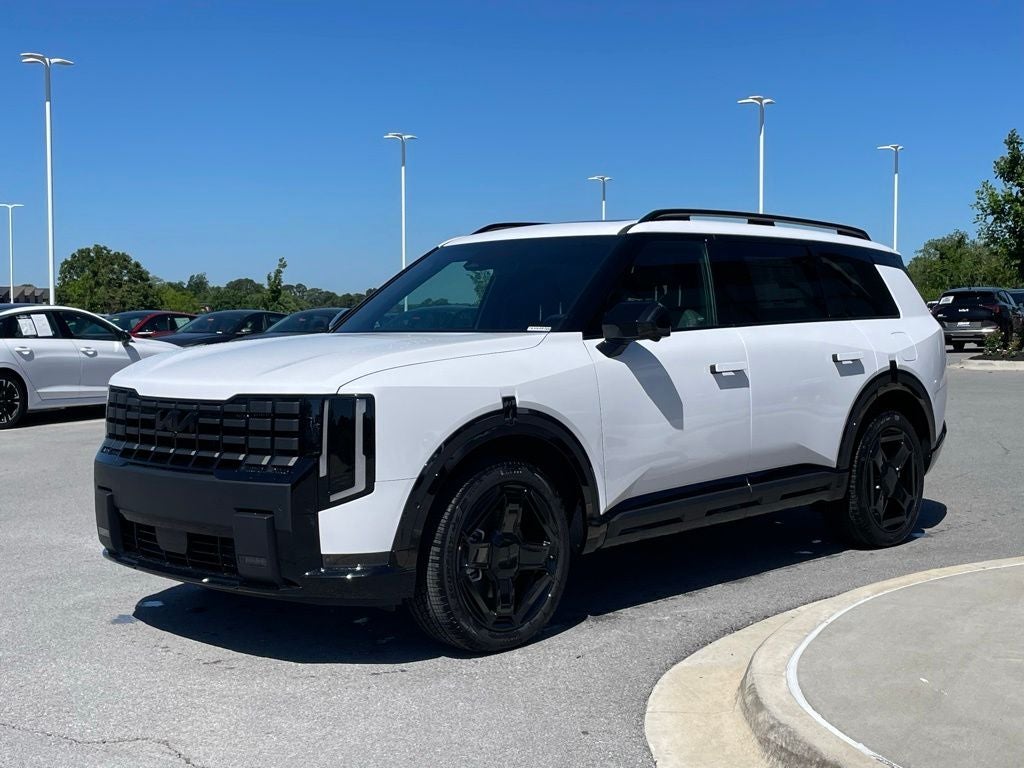 2027 Kia Telluride Hybrid X-Line SX
