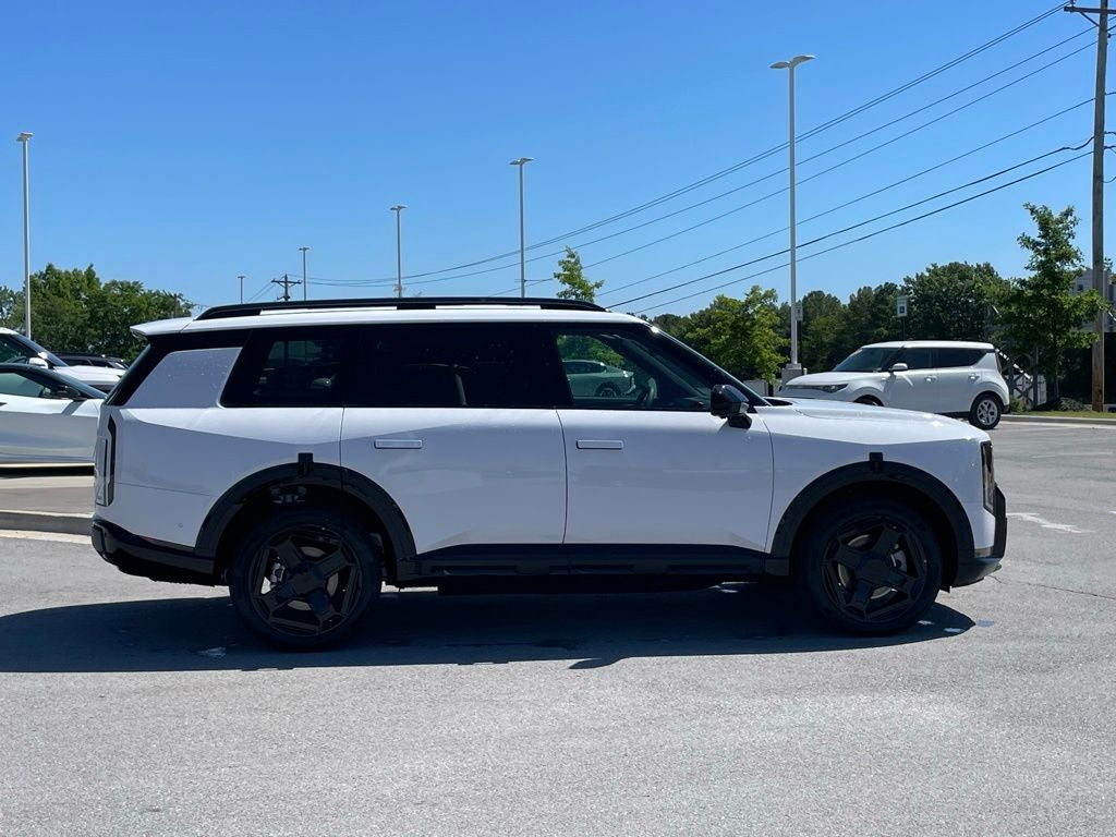 2027 Kia Telluride Hybrid X-Line SX