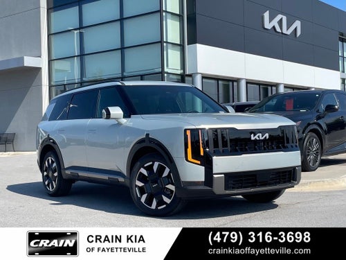 2027 Kia Telluride S
