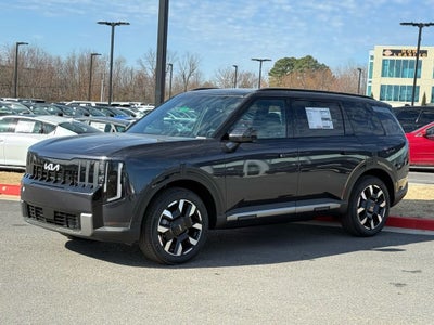 2027 Kia Telluride S