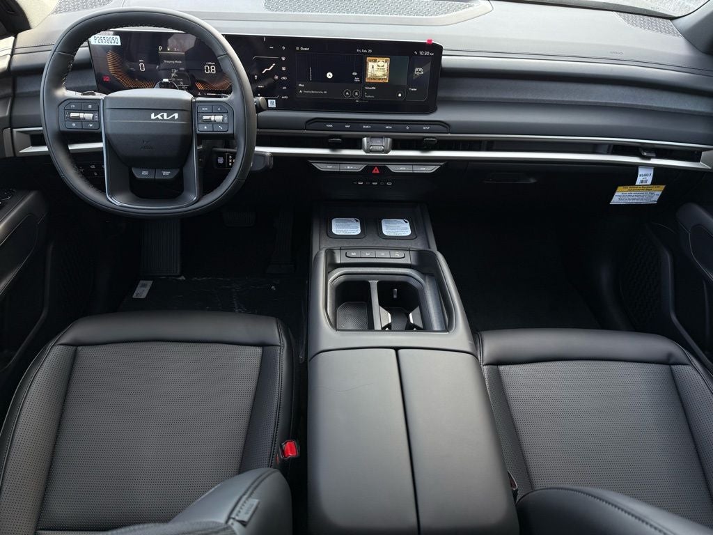 2027 Kia Telluride S