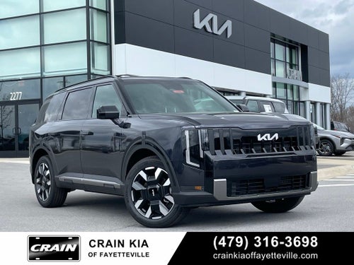 2027 Kia Telluride S