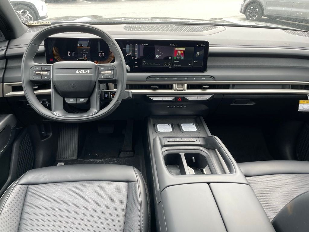 2027 Kia Telluride S