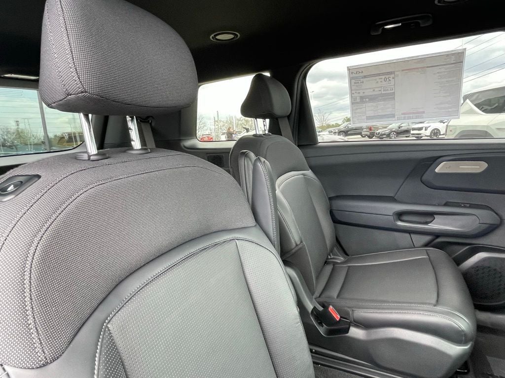 2027 Kia Telluride S