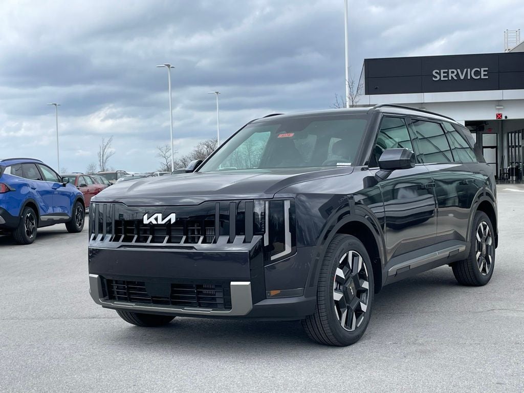 2027 Kia Telluride S