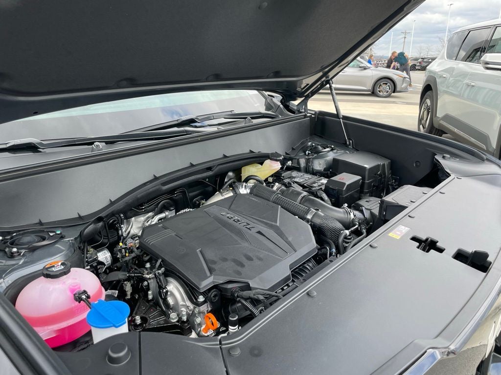 2027 Kia Telluride S