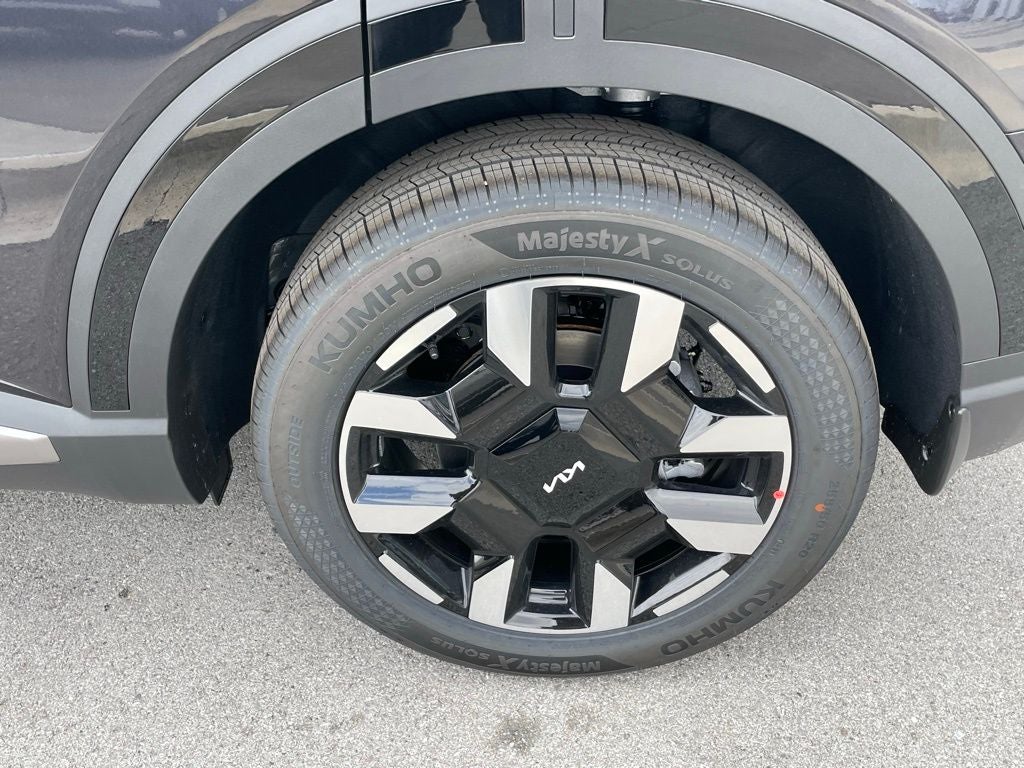 2027 Kia Telluride S