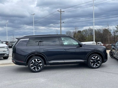 2027 Kia Telluride S