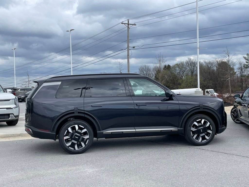 2027 Kia Telluride S