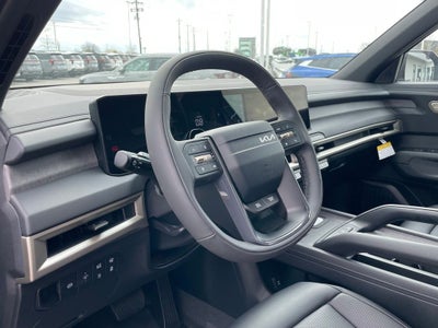 2027 Kia Telluride S