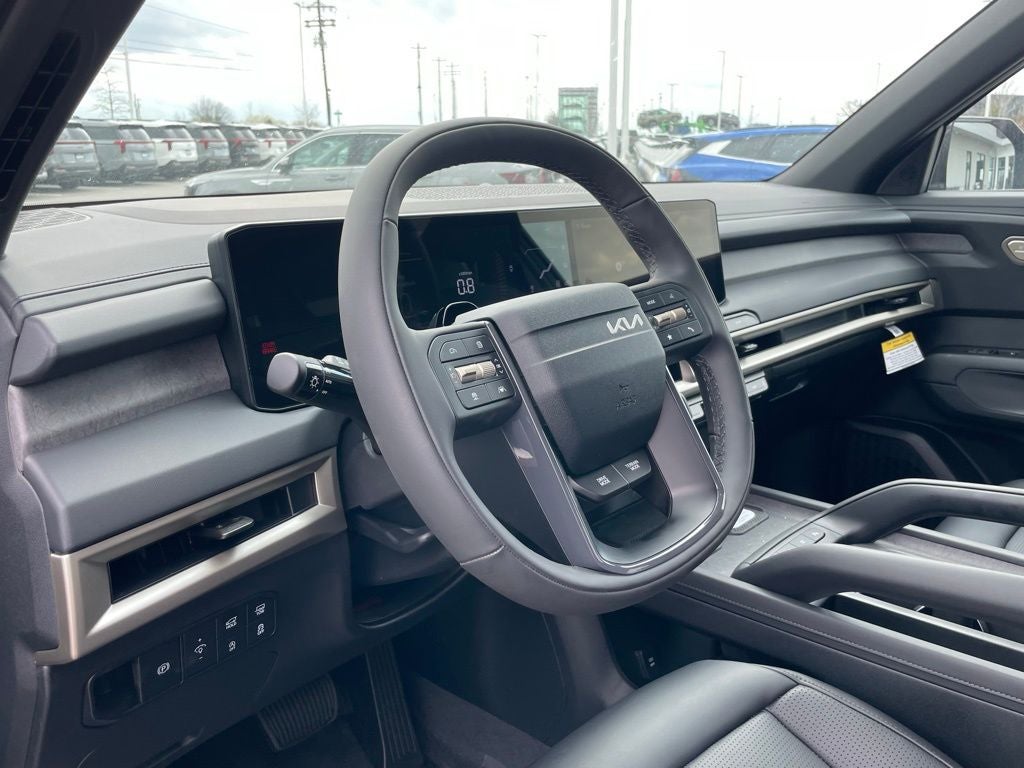 2027 Kia Telluride S