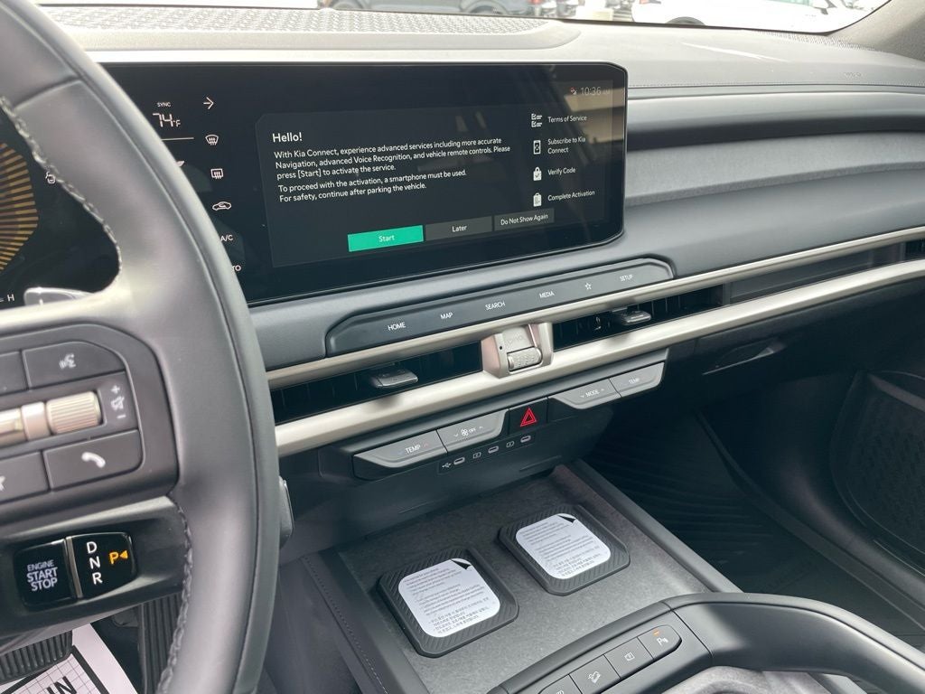 2027 Kia Telluride S