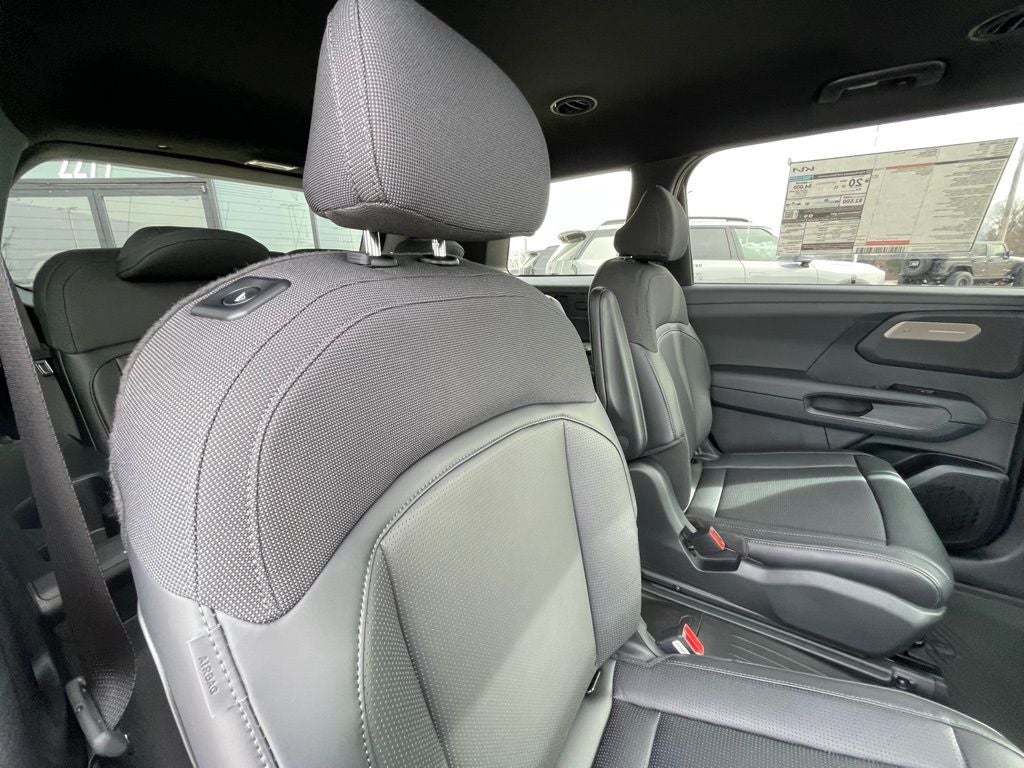 2027 Kia Telluride S