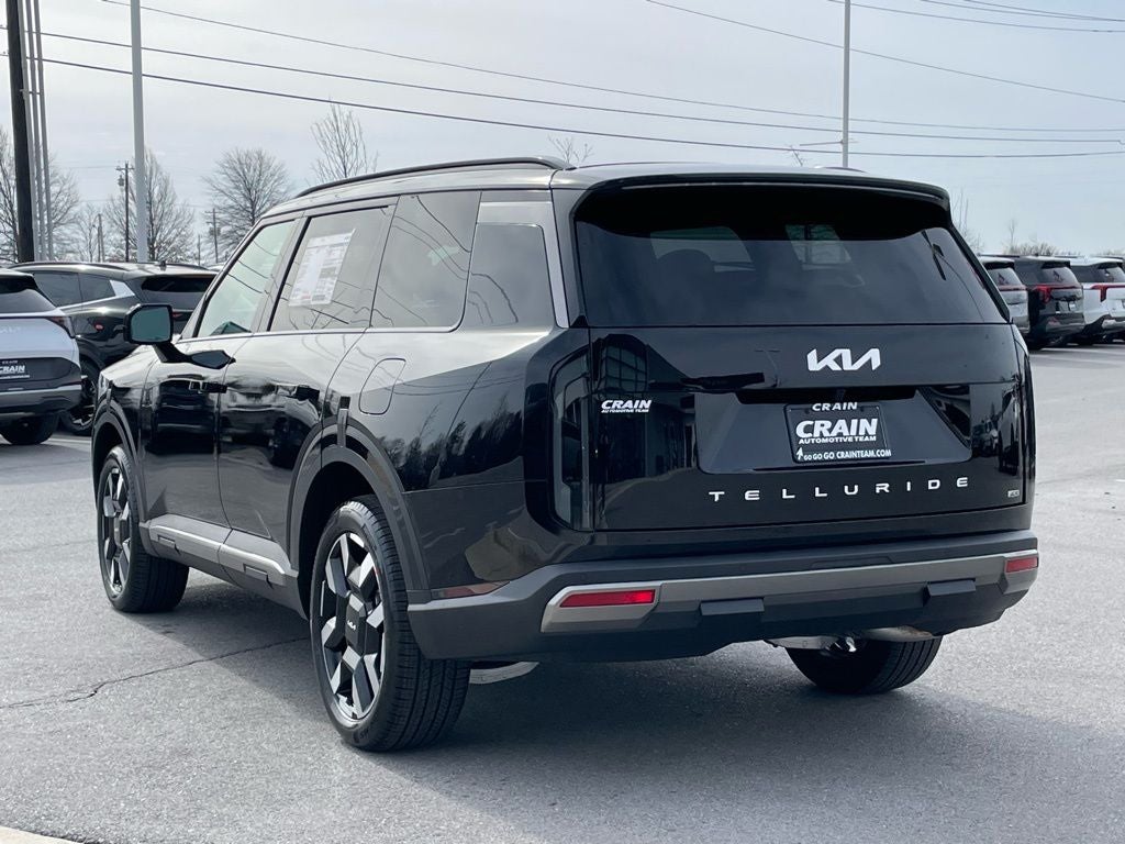 2027 Kia Telluride S