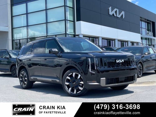2027 Kia Telluride S