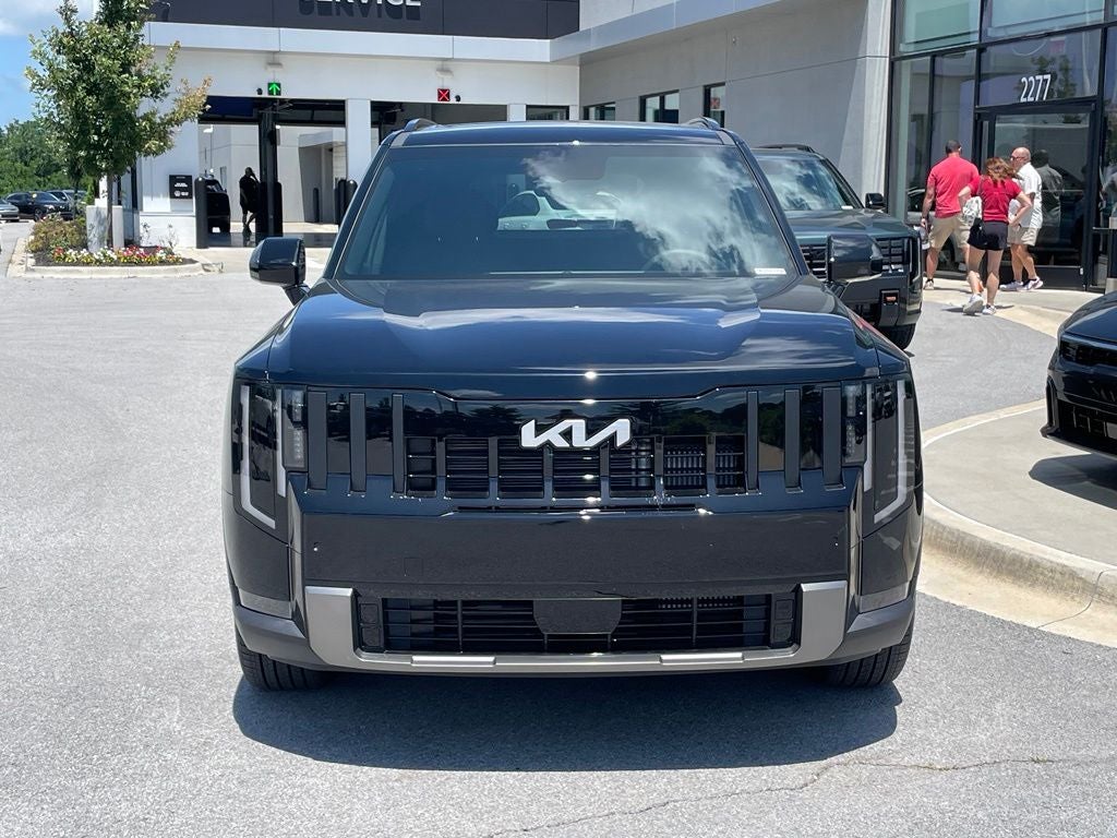 2027 Kia Telluride S