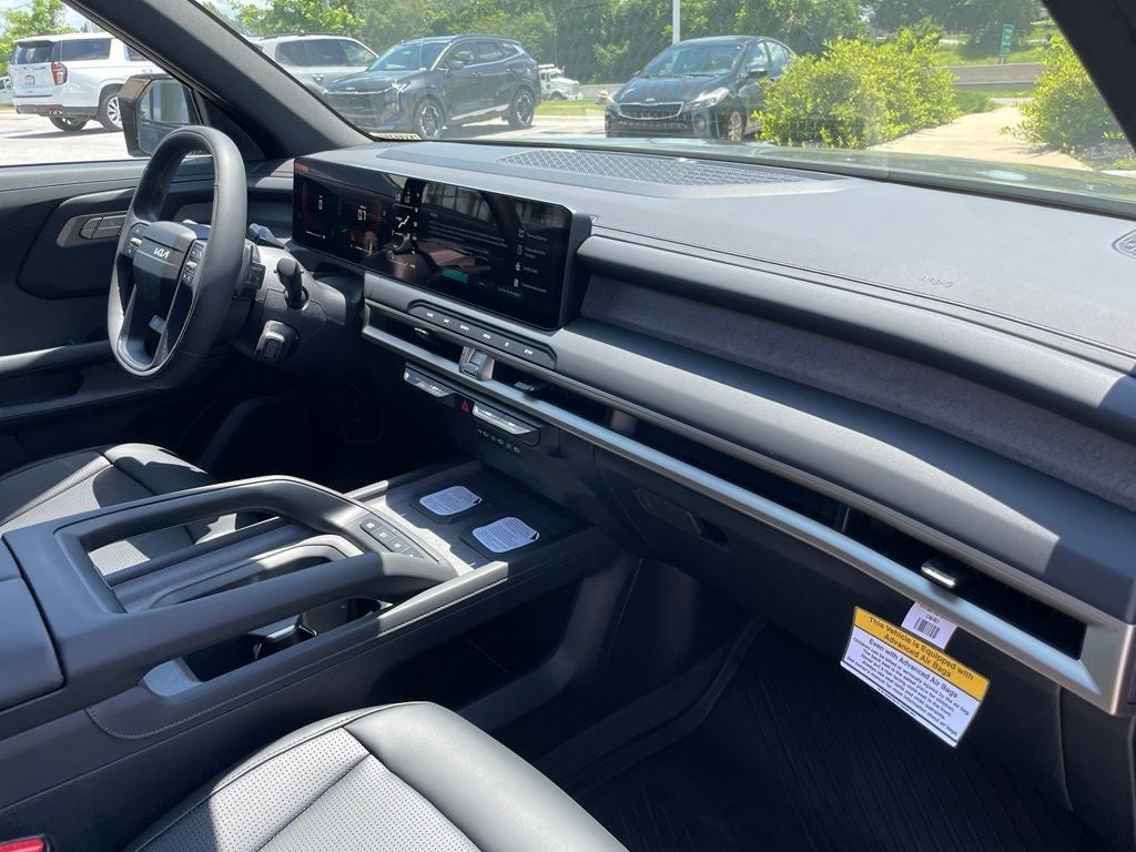 2027 Kia Telluride S