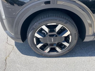 2027 Kia Telluride S